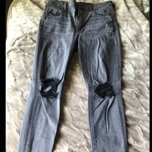 American Eagle jeans 👖 Size 12 short